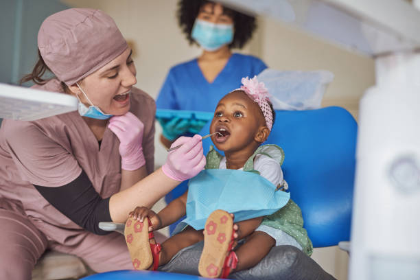 Best Pediatric Dentistry  in Oblong, IL