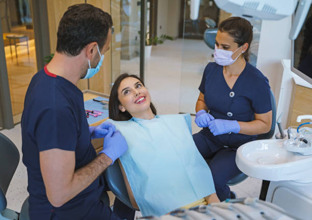 Best Cosmetic Dentistry  in Oblong, IL